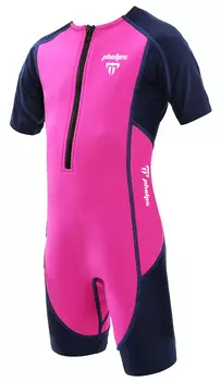 Гидрокостюм-Шорти Stingray, Детский, 2 Мм, Royal Blue/navy Blue,