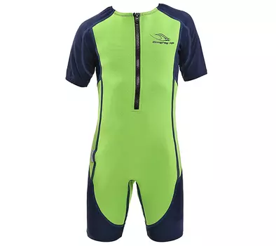 Гидрокостюм-Шорти Stingray New, Детский, 2 Мм, Blue Hp,