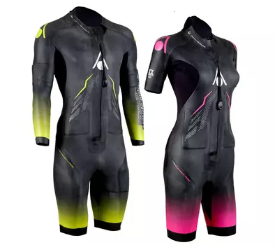 Гидрокостюм Шорти Swim&amp;run, Жен.,