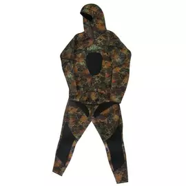 Гидрокостюм Витязь Камуфлированный, 7 Мм