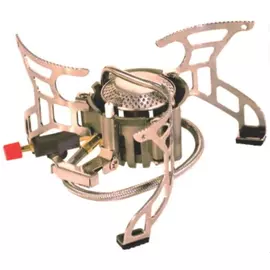 Горелка Газовая Следопыт "огненная Буря" (С Газогенер.)