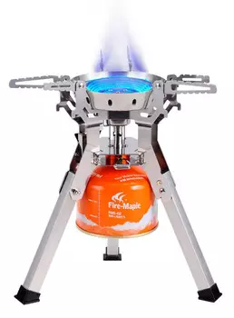 Горелка Газовая Туристическая Fire-Maple Fms-108