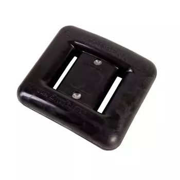 Груз Полумягкий Scorpena 2 Кг, Чёрный