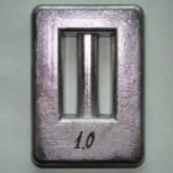Груз Поясной Ксв 1.0Кг