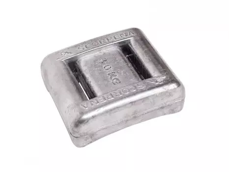 Груз Свинцовый Scorpena 3 Кг