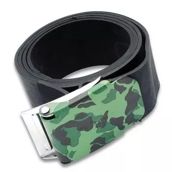 Грузовой Пояс Omer Резиновый С Пряжкой Mimetic Med