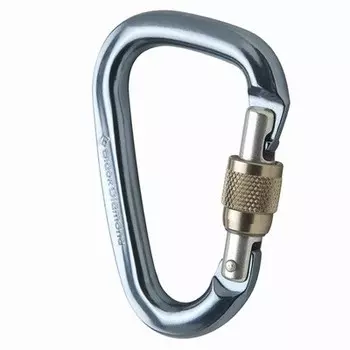 Карабин Black Diamond Mini Pearabiner Screwgate