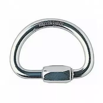 Карабин Petzl Demi Rond