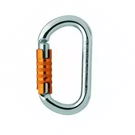 Карабин Petzl Ok Triact-Lock