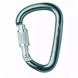 Карабин Petzl William Screw-Lock
