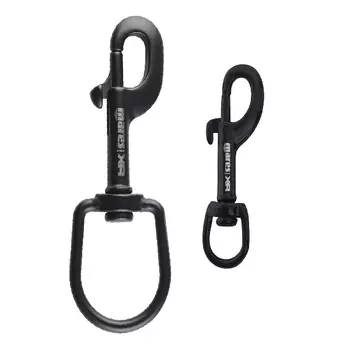 Карабин С Кольцом Ceramic Mares Xr - 120Мм