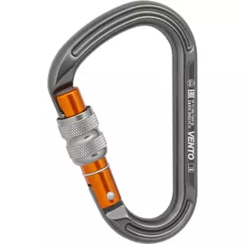 Карабин Венто Большой С Пином-Скобой С Муфтой Дюраль, Keylock