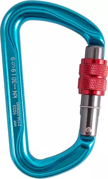 Карабин Венто Chlorum С Муфтой Дюраль, Keylock