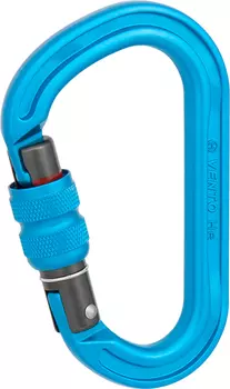 Карабин Венто Helium С Муфтой Дюраль, Keylock