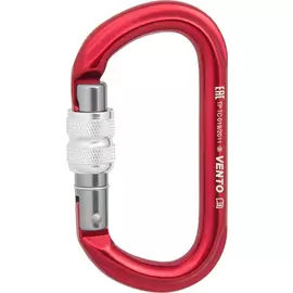 Карабин Венто Овал С Муфтой Дюраль, Keylock