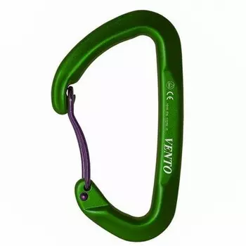 Карабин Венто Скалолазный Со Скобой