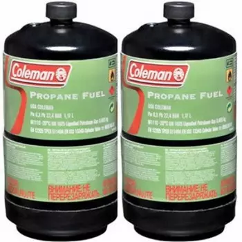 Картридж Газовый Coleman Propan Fuel