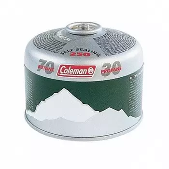 Картридж Газовый Coleman Self Sealing C 250