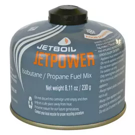 Картридж Газовый Jetboil Jetpower Fuel 230G