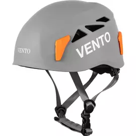 Каска Венто Quasar New Серая