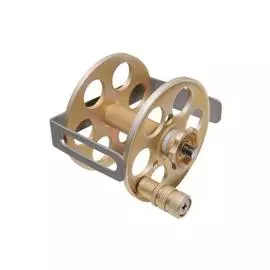 Катушка Для Подводного Ружья Speardiver Алюминиевая С Анодным Покрытием L-50