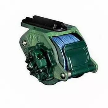 Катушка Для Подводного Ружья Sporasub One 50 С Линем Dyneema (Зеленая)