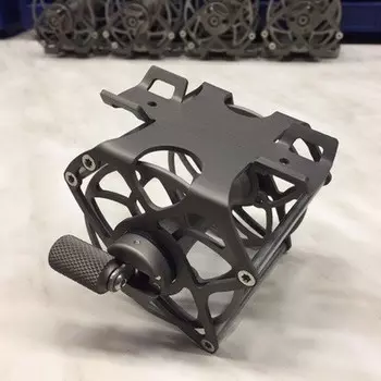 Катушка Gesserk Spider V1.0