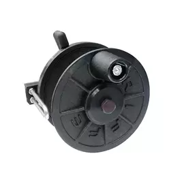 Катушка Low-Pro Riffe Горизонтальная, На Плоскость, Для Ружей Euro