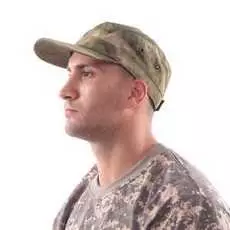 Кепи Keotica Combat Рип-Стоп A-Tacs Fg