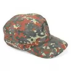 Кепи Keotica Combat Рип-Стоп Flecktarn