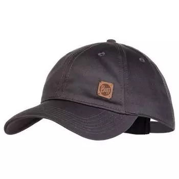 Кепка Buff Baseball Cap Solid Grey Powter