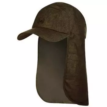 Кепка Buff Bimini Cap Zinc Khaki