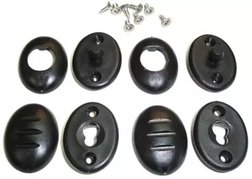 Клипсы Пластиковые Для Гидрокостюма Beuchat