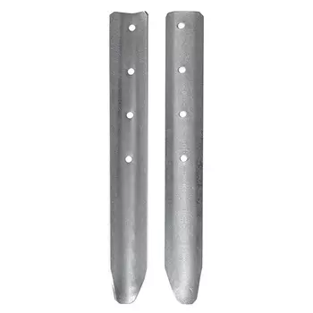 Колышек Для Палатки Силовой (Уголок, Дюраль)