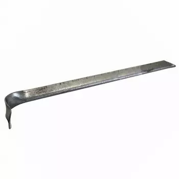 Колышек Для Палатки (Уголок, Сталь)