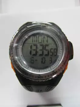 Компьютер Для Фридайвинга Sargan Сталкер 100Мт (Оранжевые Кнопки)