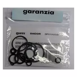 Комплект Манжет Mares Для Ружей Cyrano/ Spark/ Stealth