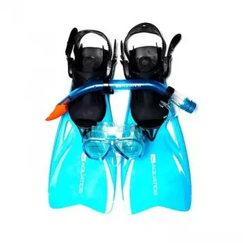 Комплект Taihiti, Маска+Трубка+Ласты,