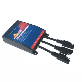 Контроллер Заряда Для Солнечной Панели 10А