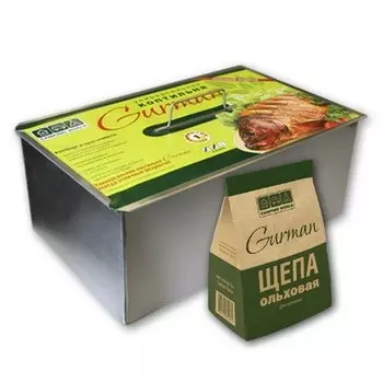 Коптильня Camping World Gurman