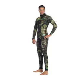 Короткие Штаны Omer Sea Green 3D Camo, 5Mm, Короткие Штаны