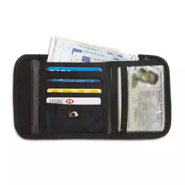 Кошелек Tatonka Euro Wallet Black