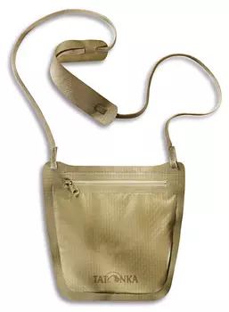 Кошелек Tatonka Neck Pouch Natural