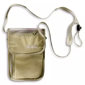 Кошелек Tatonka Skin Neck Pouch Natural