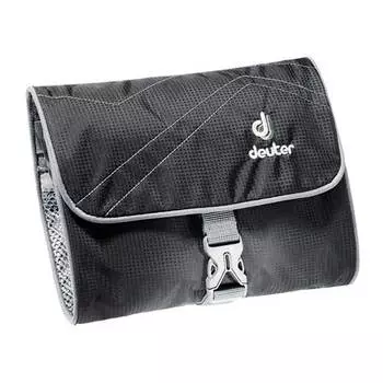 Косметичка Deuter Wash Bag I Black/titan