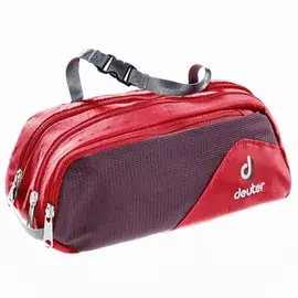 Косметичка Deuter Wash Bag Tour Ii Fire/aubergine