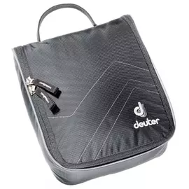 Косметичка Deuter Wash Center I Black/titan