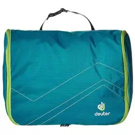 Косметичка Deuter Wash Center Lite Ii Petrol/kiwi