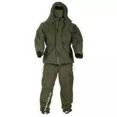 Костюм Ke Tactical Горка-Зима Мембрана Олива