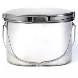 Котелок Роза Ветров Крышка С Ручками 2.2Л